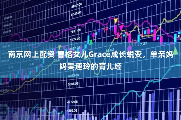 南京网上配资 曹格女儿Grace成长蜕变，单亲妈妈吴速玲的育儿经