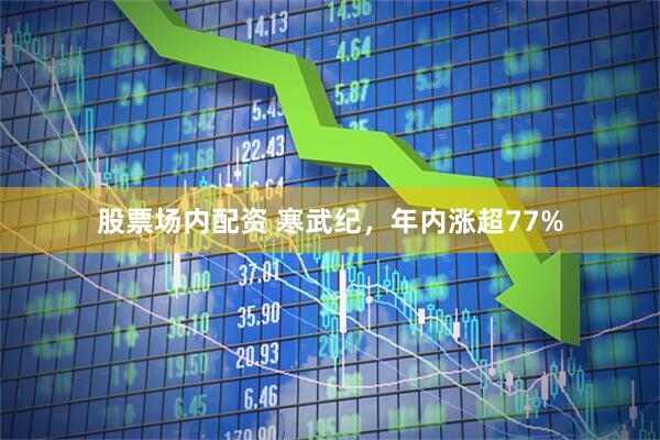 股票场内配资 寒武纪，年内涨超77%